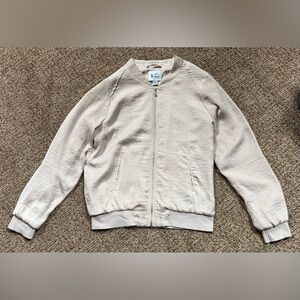 Women’s Size M Lightweight Pink Jacket